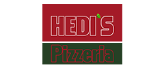 Hedis Pizzeria Logo