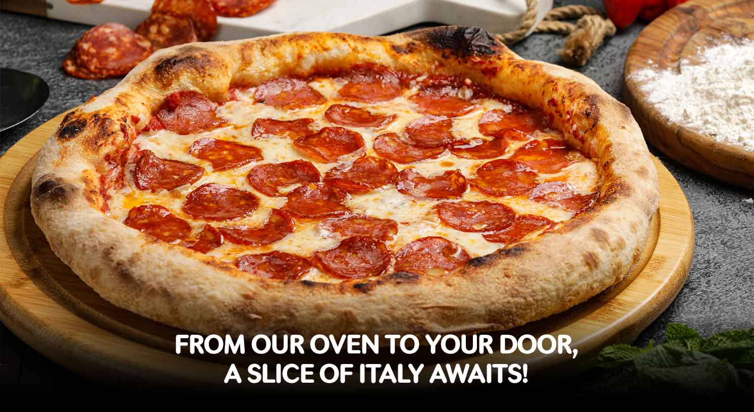 Heid's Pizza