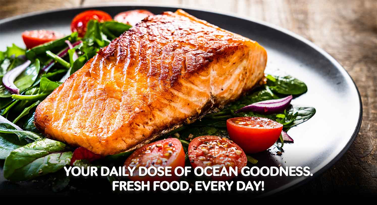 Heid's Salmon