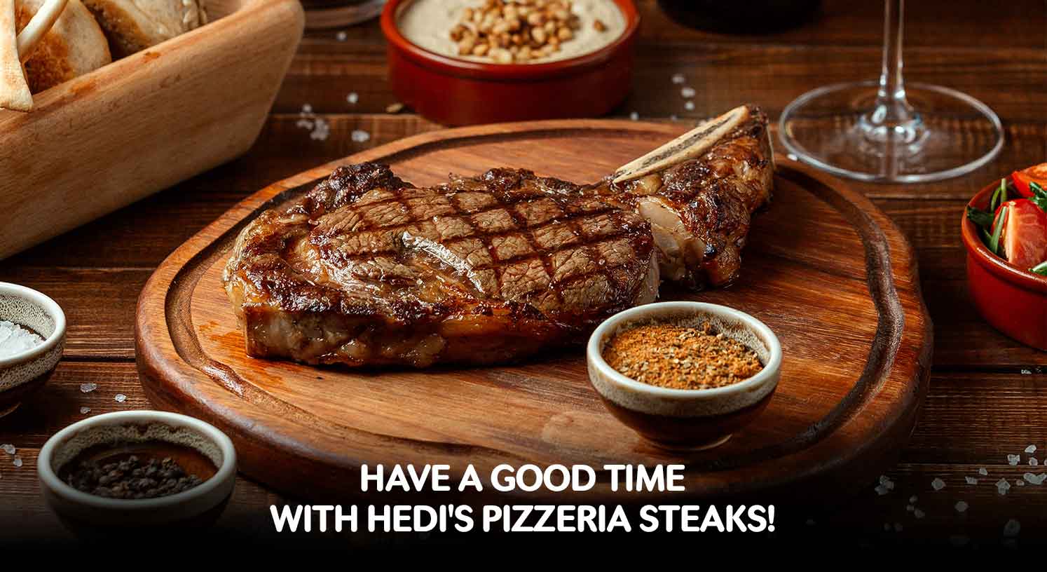 Heid's Steak