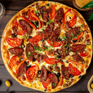 Gourmet Pizzas Hedis Pizzeria